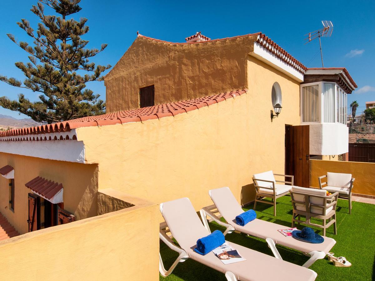 Rural Village Salobre Maspalomas  Eksteriør bilde